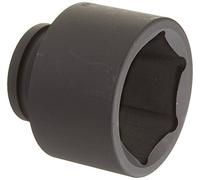 Sunex 460M 3/4" Drive Standard 6 Point Metric Impact Socket 60mm