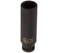 Sunex 811md 1/4-Inch Drive 11-Mm Deep Impact Socket