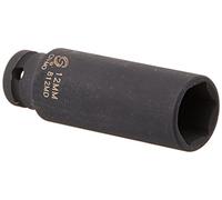 Sunex 812md 1/4-Inch Drive 12-Mm Deep Impact Socket