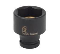Sunex 812MMG 1/4-Inch Drive 12-Mm Magnetic Impact Socket