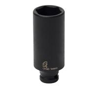 Sunex 813md 1/4-Inch Drive 13-Mm Deep Impact Socket