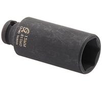 Sunex 815md 1/4-Inch Drive 15-Mm Deep Impact Socket