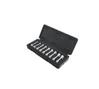 SUNEX 9 PC. 3/8" DR. SAE Torque Adapter Set (909TAS)