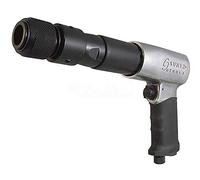 Sunex SX243 Hd 250-Mm Long Barrel Air Hammer,Black and Aluminum