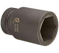 SUNEX Tools 541MD 1" Drive Deep 6 Point Impact Socket 41mm