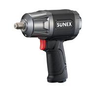 Sunex Tools SX1202 ½” Drive Featherweight MAX Magnesium Composite Impact Wrench