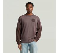 Sunfaded Sweater - Brown - Men L