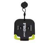 SUNFECILI Golf Score Counter,Golf Stroke Counter, Handheld Tally Counter Portable Shot Stroke One Touch Reset Double Handheld Mini Stroke Counter for Outdoor Scorekeeper,Golf