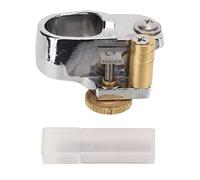 SUNFECILI Leather Cutter, Brass Material, Belt & Leather Strip Cutter, DIY Craft Tool, 3 Blades Included