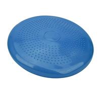 SUNFECILI Thickened Yoga Inflatable Cushion, PVC, Gym Exercise Fitness Swing Massage Balance Cushion, Enhance The Coordination and Stability of The Core Stabilizing Muscle(diameter 34-Blue)