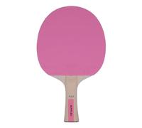 Sunflex Color Comp B25 Table Tennis Bat | For Beginners and Amateur Players | Samurai Coating with ITTF Certificate | Concave Wooden Handle | 1 Piece