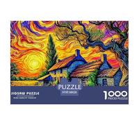 Sunflower 1000 Pieces Jigsaw Puzzles For Adults Educational Games Stress Relieving Entertainment Cultivate The Spirit of Teamwork for Family Decorations 38x26cm/1000pcs