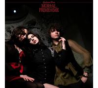 Sunflower Bean - Mortal Primetime - CD Album (Released 25th April 2025)Brand New
