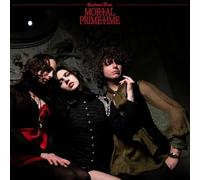 SUNFLOWER BEAN - MORTAL PRIMETIME TRANSPARENT RED VINYL - Vinyl Recor - F99z