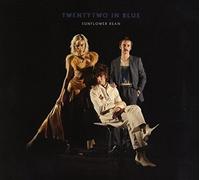 SUNFLOWER BEAN - TWENTYTWO IN BLUE
