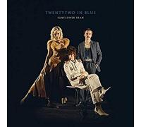 SUNFLOWER BEAN - TWENTYTWO IN BLUE [VINYL]