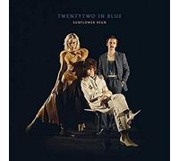 Sunflower Bean - Twentytwo In Blue - Vinyl Record - F99z