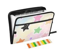 Sunflower Butterflies 3 Ring Binder 1.5 Inch Clear View nizer for School & Office Holds 200 A4 Letter Size Sheets 2 Pack & Stylish Storage Solution