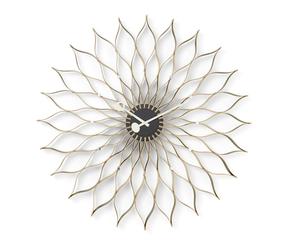 Sunflower Clock Wall Clock Vitra - 4055737993718