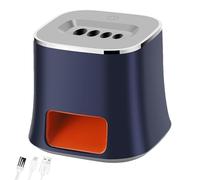 Sunflower Core Extractor - Portable Sunflower Husker, Automatic Sunflower Core Opener Machine | Space Saving Sunflower Seed Husking Equipment, Core Peel Gadget for Home Kitchen and Restaurant