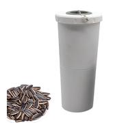 Sunflower Cup for Spitting Walnut Shells for Cars, 500 ml, Portable Container for Spitting Nuts | for Pistachios Cherries Snacks Candy Fruit Travel Car Christmas Birthday