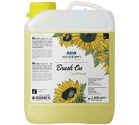 Sunflower detangler for horses Stübben Brush on