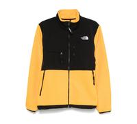 The North Face Men's Retro Denali Fleece Jacket, Summit Gold/Tnf Black, S