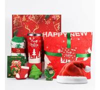 Sunflower Gifts for Women, Get Well Soon Gift Baskets Self Care Package Relaxation Spa Bath Set, Birthday Hampers Pamper Gifts for Her Best Friends, Thinking of You Christmas Gifts for Mum Wife