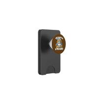 Sunflower Gnome Dad For Mom Life Is Better In The Garden PopSockets PopWallet for MagSafe