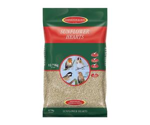 Sunflower Hearts 12.75Kg By Johnston & Jeff