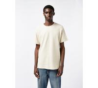 Sunflower Jacquard T-Shirt - Stone Grey - Grey / S