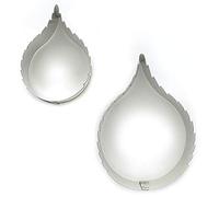 Sunflower Leaf Cutters (set of 2 sizes)