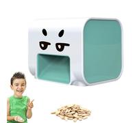 Sunflower Machine, Electric Cracker with Touch Cartoon, Watermelon Peeling Machine, USB Rechargeable for New Year, Christmas, Sunflowers, Electric Sunflowers
