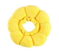 Sunflower Neck Cone for Cats Cat - Soft & Adjustable Recovery Collar | Comfortable for Daily Use | Prevents Wound Licking & Scratching for Faster Healing (1PCS)