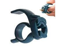 Sunflower Nut Cracker - Handheld Nut Sheller | Compact Manual Plier Tool with Ergonomic Grip, Small Peeling Device for Office, Home, Camping, Coffee Table Snacks, Birthday Party, or Travel Use