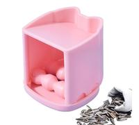 Sunflower Nut Shell Removal - Portable Dishelot Tool Small Cracker Peeler Shell | Convenient Seed Peeling Tool For Lazy Home Use A Seed