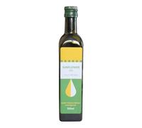 Sunflower Oil 500ml - Cold-Pressed, Unfiltered, Unrefined - No Additives, No Preservatives, No Colorants - Natural Product