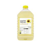 Sunflower Oil Essential Waitrose 2L - Pack of 6