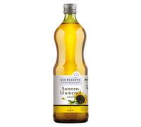 Sunflower Oil Virgin BIO 1 l - Bio Planete
