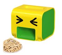 Sunflower Peeling Machine - Cartoon Electric Cracker USB Rechargeable Touch Device, Funny Fruit Nut Peeler Gadget Portable Kitchen Tool | Holiday New Year Pumpkin Sunflower Use Fun System