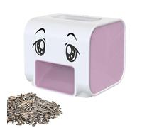 Sunflower Peeling Machine - Cartoon Electric Cracker USB Rechargeable Touch Device, Funny Fruit Nut Peeler Gadget Portable Kitchen Tool | Holiday New Year Pumpkin Sunflower Use Fun System