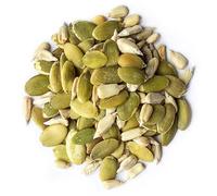 Sunflower & Pumpkin Seeds Mix 500g | High Fibre & Protein | Vegan Snack | Keto Friendly | Gluten-Free | UK Packed Superfood Blend