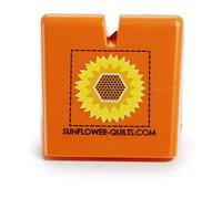 Sunflower Quilts The Original Thread Cutter by (Orange)