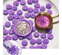 Sunflower Sealing Wax Beads 30g DIY Wedding Invitations(H)