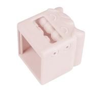 Sunflower Seed Cracker - Portable Shelling Tool, Compact Sturdy Construction, Quick Peel Mechanism, Fun User-Friendly Design | Snack Accessory with Sunflower Seeds Peeling for Children Adults Seniors