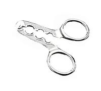 Sunflower Seed Plier Nut Cracker Opener Clamp Walnut Scissor Sheller Nutcracker Kitchen Household Tool