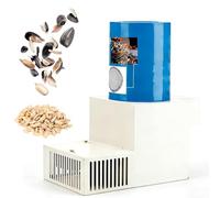 Sunflower Seed Shelling Machine with Adjustable Power and Digital Display for Home and Commercial Use