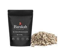 Sunflower Seeds 1kg | Premium Raw Hulled Sunflower Seed Kernels | Natural Unsalted Seeds for Snacking, Baking & Cooking | High Protein, High Fibre, Vegan & Non-GMO