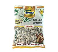 Sunflower Seeds Roasted & Salted with Shell 10 x 120g (1.2 Kg)