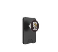 Sunflower She's Sunshine Mixed With A Little Hurricane Funny PopSockets PopWallet for MagSafe